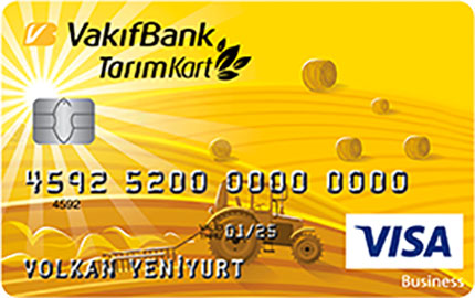 Vakıfbank - TarımKart