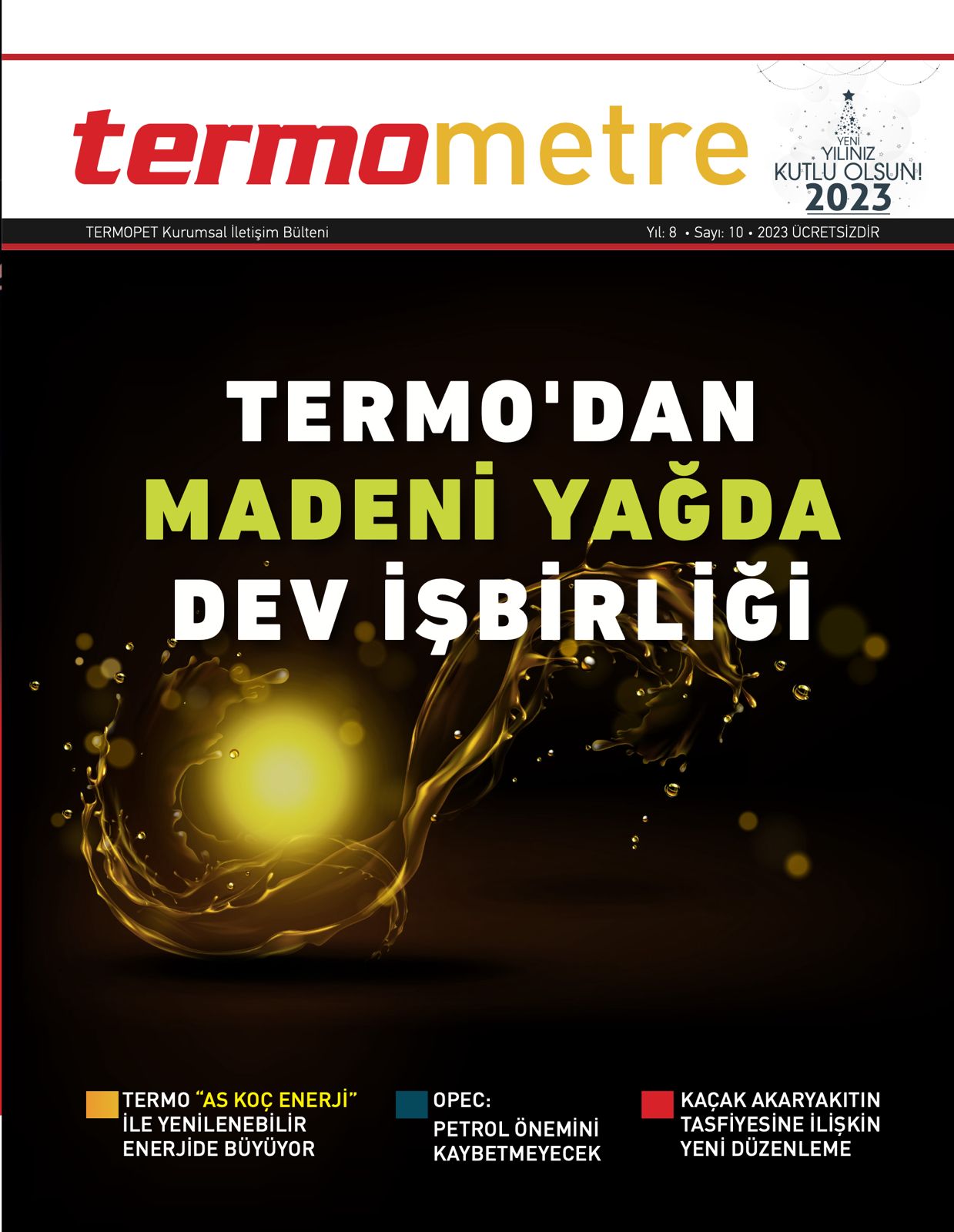 Termometre 10. Sayı