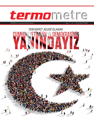 Termometre 4. Sayı