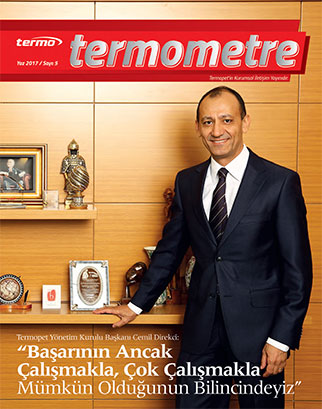 Termometre 5. Sayı