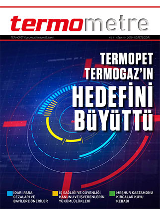 Termometre 6. Sayı