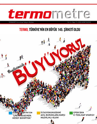 Termometre 7. Sayı